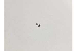 DRILLREPAIRS.COM DRILLREPAIRS DRC Replacement Cam Balls for Kupa Mani Pro Passport Drills & Medicool Pro Power 20K Drills 4PCS, Silver