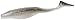 Zoom Bait Swimmin Super Fluke JR Bait-Pack of 10 (Smokin Shad)
