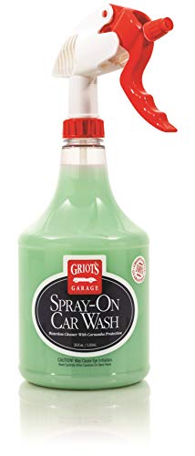 Griot's Garage 11234 PFM Spray-On Car Wash Kit, 2 Pack
