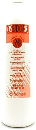 Framesi Ossidorr 20 Volume Hair Emulsified Oxidizer 32 fl. oz. (946 ml) by Framesi Hair Color