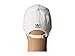 adidas Women's Originals Relaxed Fit Strapback Cap