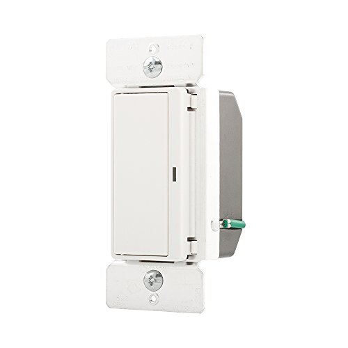 ASPIRE RF Receptacle Z-Wave Light Switch - White