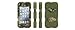 Survivor Case for iPhone 5/5s - Retail Packaging- MossyOak/Olive