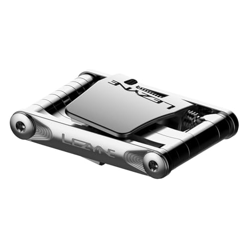 Lezyne Unisex - Adult SV PRO 10 Multi Tool, Silver