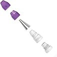 Wilton 411-7367 Quick Change Coupler for Food Decoration