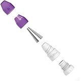 Wilton 411-7367 Quick Change Coupler for Food Decoration