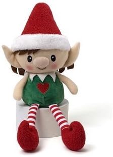 girl elf toy