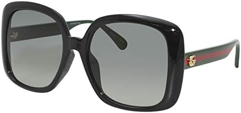 Gucci GG0631S 001 Black GG0631S Cats Eyes Sunglasses Lens Category