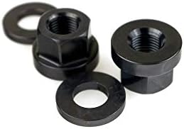bmx axle nut size