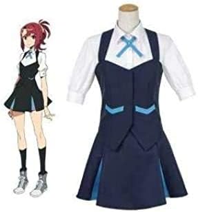 Amazon キズナイーバー 高城 千鳥 コスプレ衣装 コスプレ 仮装 通販