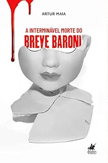 Livro A interminável morte do Breve Baroni