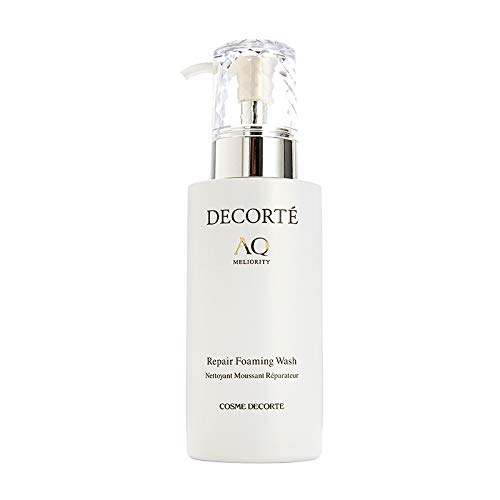 decorte aq cleanser