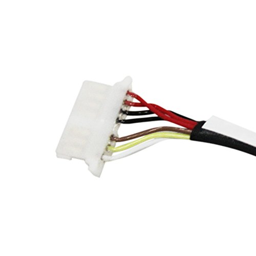 DC POWER JACK HARNESS CABLE FOR HP Spectre X360 13-4165nr 13-4183nr 13-4185nr