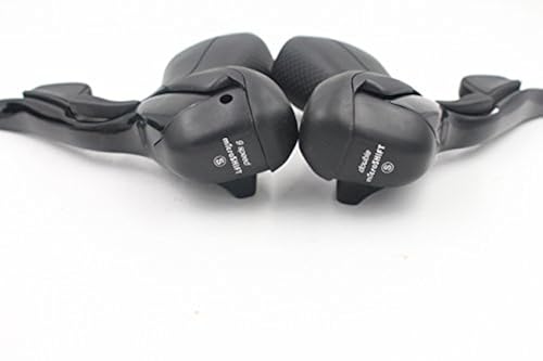 Microshift Double 9 Speed Road Bike Shifters 2x9s by microSHIFT R9 | Microshift