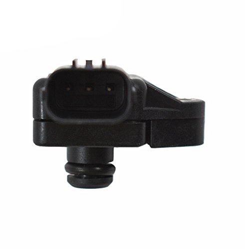 Loovey Genuine Manifold Air Pressure Sensor Intake Air Pressure Sensor Map Sensor For Honda Accord Civic Crv Pilot Acura Rsxmd OEM 079800-5410 37830-PGK-A01 - Thumbnail 3