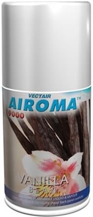 Airoma Refill, 90 Day, Vanilla Scented, 4/case AERO-454