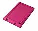 Bobj Rugged Case for Lenovo Tab 3 Essential TB3-710F TB3-710I (NOT for Tab 7 Essential TB-7304F or Any Other Lenovo Model) - BobjGear - Venting - Sound Amplification - Kid Friendly (Raspberry)