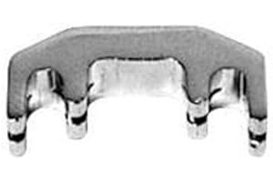 Heavy Practice Mute for Violin or Viola - Metal