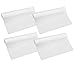 HityTech 4 Pack Refrigerator Mats, EVA Refrigerator Liners Washable Can Be Cut Refrigerator Pads Fridge Mats Drawer Table Placemats/Size 17.7