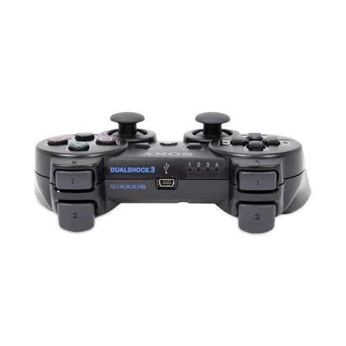 Sony-Playstation-3-Dualshock-3-Controller-Black