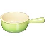 Le Creuset Stoneware 16-Ounce French Onion Soup Bowl, Palm