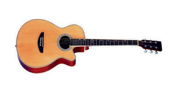 Rochester - Sgs2043 -ce1eq guitarra electroacustica de 6 cuerd natural :  Amazon.es: Instrumentos musicales