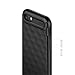Caseology Parallax for iPhone SE Case 2022 for iPhone SE Case (2020) for iPhone 8 Case (2017) for iPhone 7 Case (2016) - Matte Black