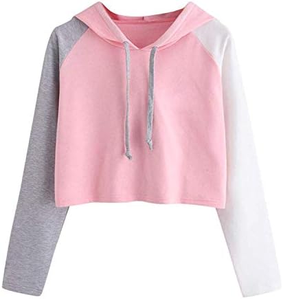Womens Hoodie New Fashion Loose Christmas Casual Womens Letters Long Sleeve Hoodie Sweatshirt Hooded Pullover Tops Blouse
