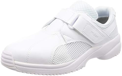 [ミドリ安全] ナースシューズ マジックタイプ スニーカー ケアセフティ CSS01 N