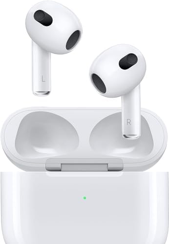 Synergy M-Tech New AirPods (3rd Generation) Wireless Earbuds, Up