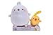 Molang and Piu Piu Plush Two Pack