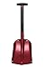 KYLIN 3-Piece Lightweight Aluminum Sport Utility Snow Shovel，25