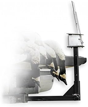 Deadly Decoys WS-1 Wing Slinger with Receiver Hitch and Bird Cleaner
