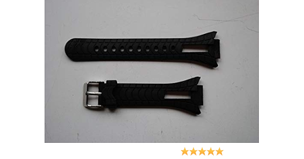 Ducati Reloj Pulsera Reemplazo Negro para Ducati Corse 12 Quarz-Chronograph  : Amazon.es: Relojes