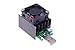 SMAKN® Mini Discharge USB Load Resistor Current Tester 0.4a-2.1a Adjustable Constant Current USB Electronic Load with FAN