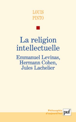La  religion intellectuelle