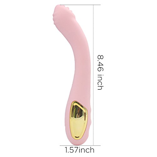 image for Aidaim Computer Vibrator LED USB Cable Rechargeable Set Weatherproof D