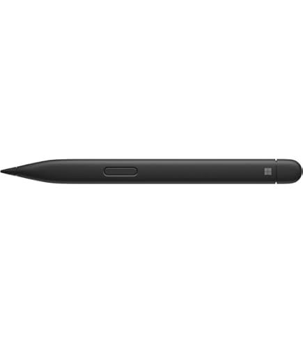2 スリムペン Surface Microsoft 黒　純正 Walmart.com - Black 3XY-00001, Model 2, Pen Slim Surface Microsoft, 液タブ・ペンタブ