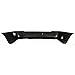 New Evan-Fischer EVA17872030946 Rear BUMPER COVER Primed for 2004-2006 Nissan Sentra