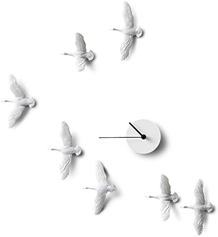 Migrantbird X CLOCK V form by Haoshi Design
