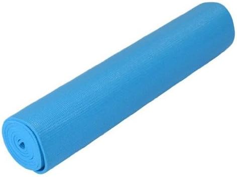 YogaDirect 1/4" Deluxe Extra Thick Yoga Sticky Mat