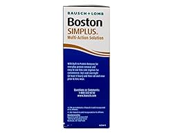 PACK OF 3 EACH BOSTON MULT-ACTION SOL SIMPLUS 3.5OZ