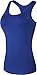 jeansian Women's 3 Packs Quick Dry Compression Tank Tops Vests Shirts SMF001