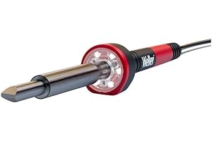 Weller 80W/120V Soldering Iron, LED Halo Ring - WLIR8012A