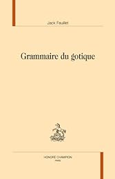 Grammaire du gotique