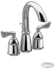 Moen Asceri Mini Bath Chrome T6506 Faucet Parts Amazon
