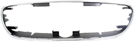 Partomotive For Front Grille Trim Grill Surround Molding 00-01 Maxima NI1210103 620702Y900