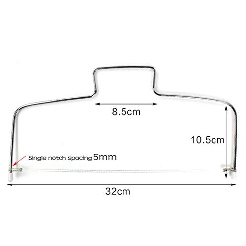 5 Hiriyt+Stainless+Adjustable+Double+Accessories