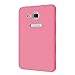 Samsung Galaxy Tab A 7.0 Case, Pink, Jeccy 3in1 Full-body Shock Proof Hybrid Heavy Duty Armor Defender Protective Case, Silicone Skin Hard Plastic Case for Samsung Tab A 7 (SM-T280 / SM-T285)