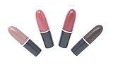 MAC Snow Ball Holiday Kit / Snow Ball Lip Kit Warm 4 Mate Lipsticks